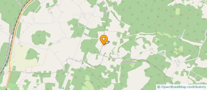 localisation de l'entreprise MADAME FIONA LYSIK  CORGNAC-SUR-L'ISLE