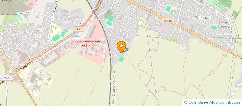 localisation de l'entreprise MADAME FIONA MANIEN  DECHY