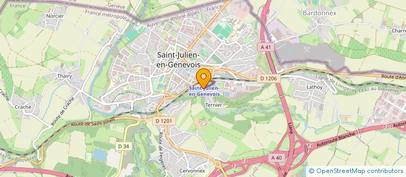 localisation de l'entreprise MADAME FIONA MOISAN à CAEN