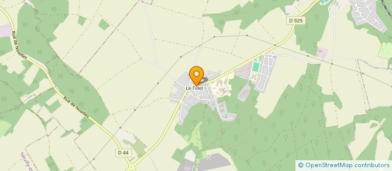 localisation de l'entreprise MADAME FIONA NADOT  CIRES-LES-MELLO