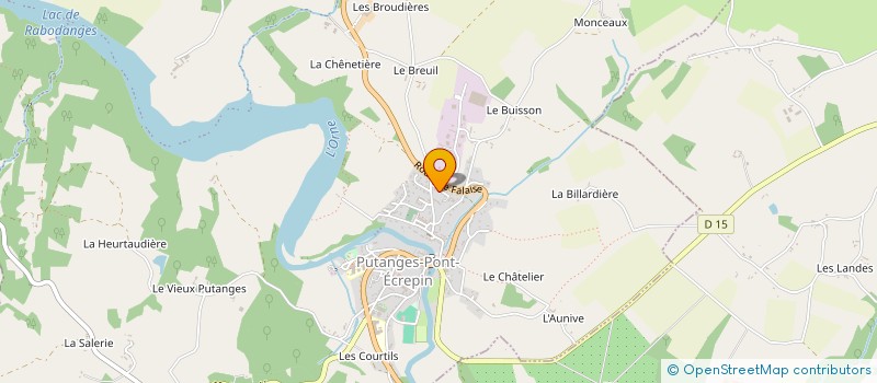 localisation de l'entreprise MADAME FIONA SIMON--VANDAMME  SERQUEUX