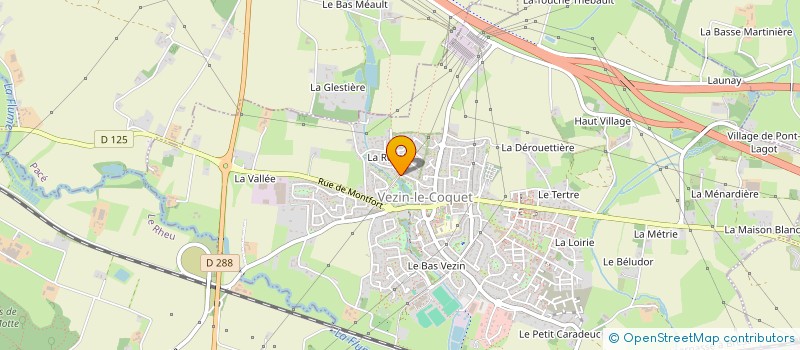 localisation de l'entreprise MADAME FIORINE ROUSSIN  CHATILLON