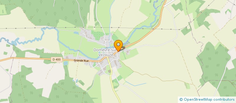 localisation de l'entreprise MADAME FLAVIA BERGET  BARBAS