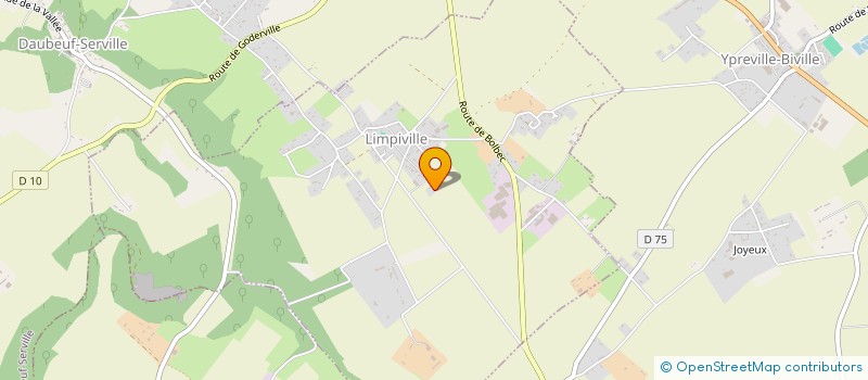 localisation de l'entreprise MADAME FLAVIE CHAPELLE  LIMPIVILLE