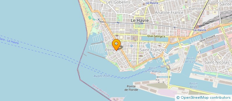 localisation de l'entreprise MADAME FLEUR HIMMLER  PARIS