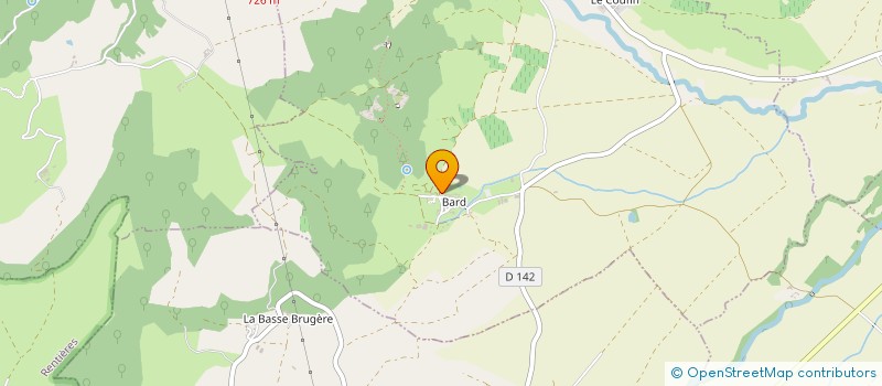 localisation de l'entreprise MADAME FLEUR PLANTY à BOUDES