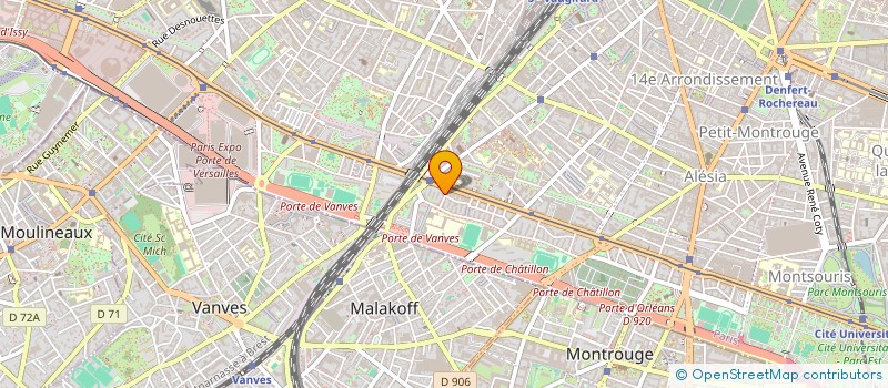 localisation de l'entreprise MADAME FLEUR SANTOS  PARIS