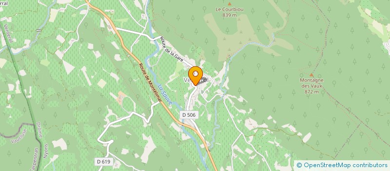 localisation de l'entreprise MADAME FLOOR HENDRIKE KOOP  VENTEROL