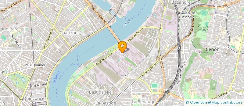 localisation de l'entreprise MADAME FLORA AOURA  BORDEAUX