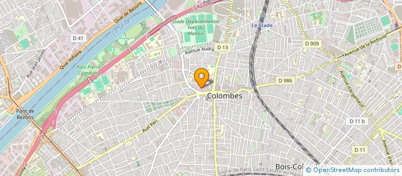 localisation de l'entreprise MADAME FLORA NGUYEN  AGEN