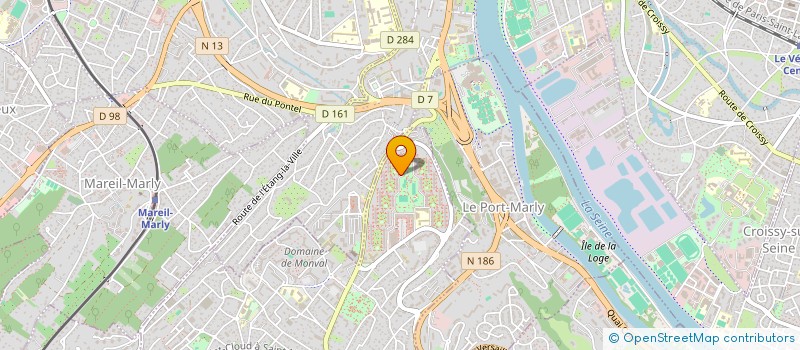 localisation de l'entreprise MADAME FLORE ROUF  PARIS