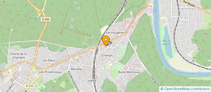 localisation de l'entreprise MADAME FLORENCE BAQUIAST  JOINVILLE-LE-PONT