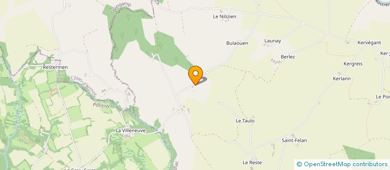 localisation de l'entreprise MADAME FLORENCE BAUVOI  SILFIAC