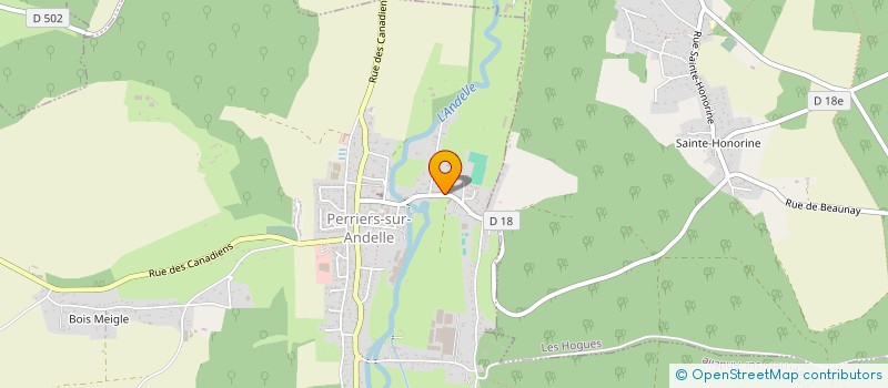 localisation de l'entreprise MADAME FLORENCE BONIFACE  VASCUIL