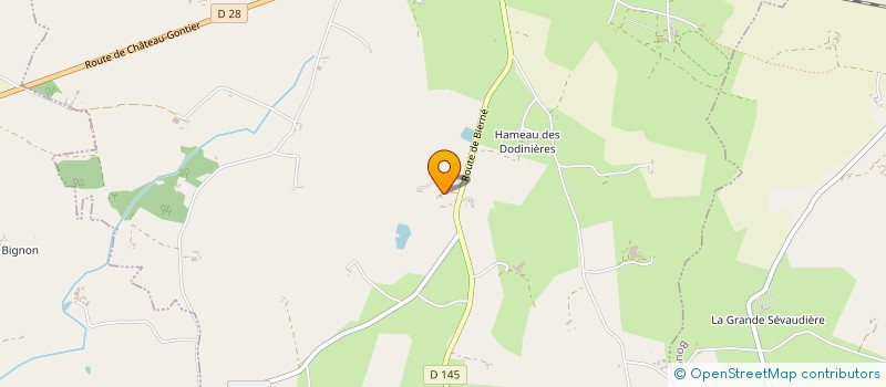 localisation de l'entreprise MADAME FLORENCE BOUTILLOT  GREZ-EN-BOUERE