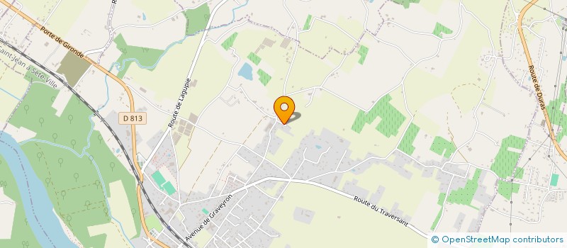 localisation de l'entreprise MADAME FLORENCE CARRIE  LAGUPIE