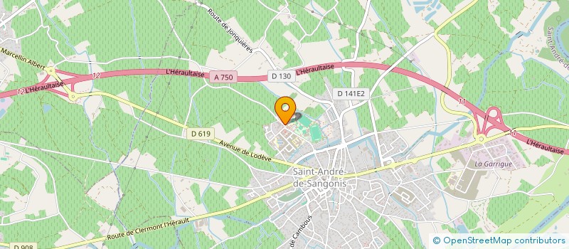 localisation de l'entreprise MADAME FLORENCE CHRISTOPHE  FROBERVILLE