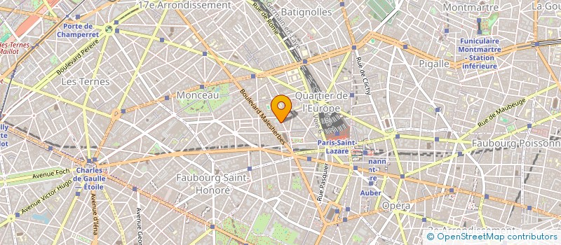 localisation de l'entreprise MADAME FLORENCE COTILLON  PARIS