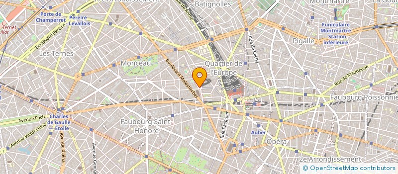 localisation de l'entreprise MADAME FLORENCE COUSSAU  PARIS