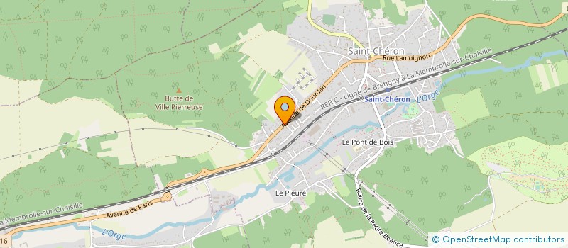 localisation de l'entreprise MADAME FLORENCE DE GOUVEIA DOMINGOS à SERMAISE