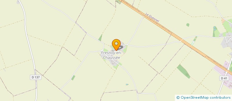 localisation de l'entreprise MADAME FLORENCE DEVAUCHELLES  TROIS-RIVIERES