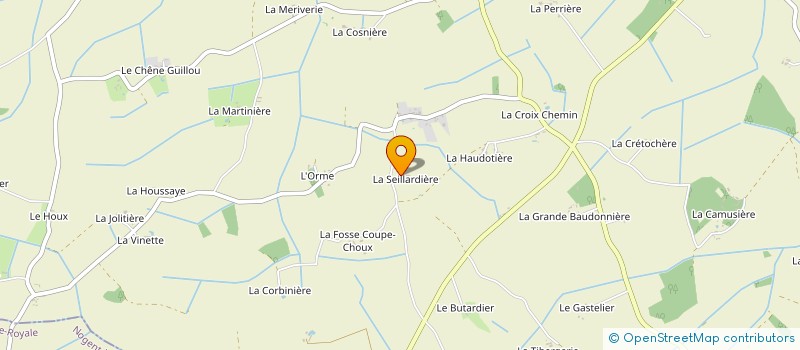 localisation de l'entreprise MADAME FLORENCE GAUBERT à UNVERRE