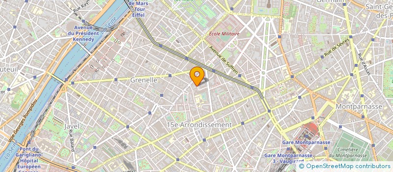 localisation de l'entreprise MADAME FLORENCE HEITZMANN  PARIS