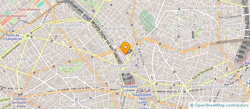 localisation de l'entreprise MADAME FLORENCE HEROUT  PARIS