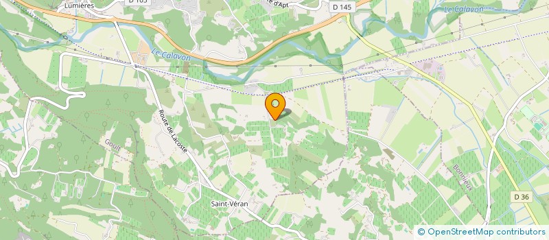 localisation de l'entreprise MADAME FLORENCE HILAIRE  GOULT