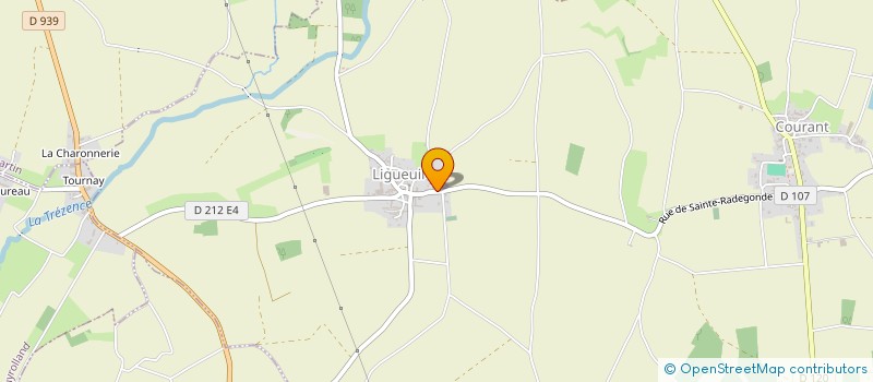 localisation de l'entreprise MADAME FLORENCE HORGON  COURANT