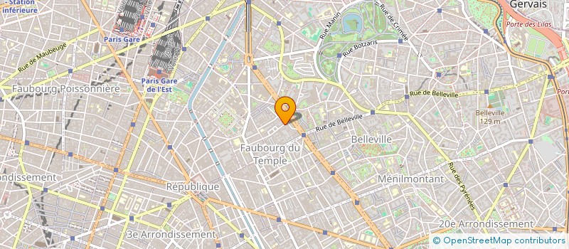 localisation de l'entreprise MADAME FLORENCE IMBERT  PARIS