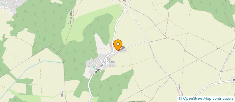 localisation de l'entreprise MADAME FLORENCE JACOTIN  BRENELLE