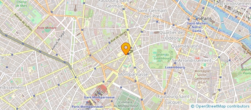 localisation de l'entreprise MADAME FLORENCE JOIN-LAMBERT  PARIS