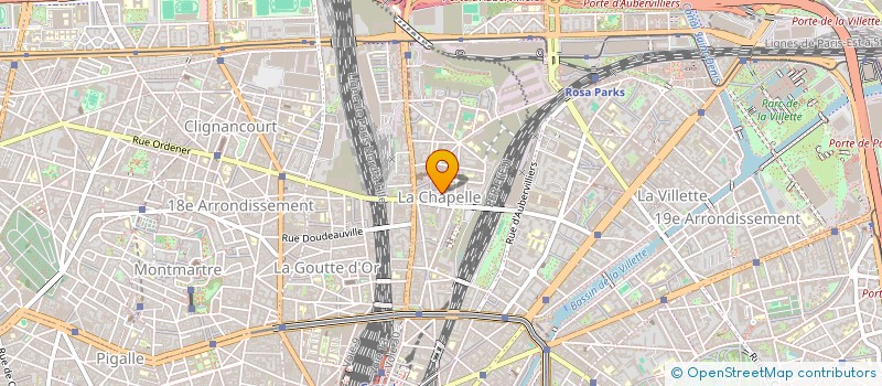 localisation de l'entreprise MADAME FLORENCE KAM  PARIS