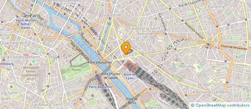 localisation de l'entreprise MADAME FLORENCE KONSTANTINIDIS  PARIS