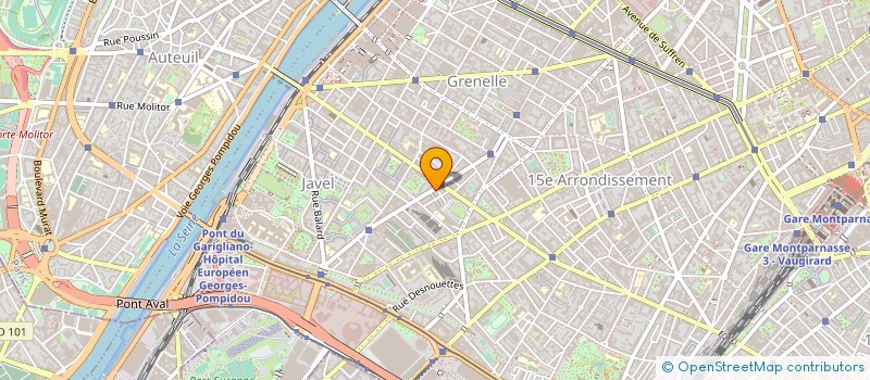 localisation de l'entreprise MADAME FLORENCE LENA  PARIS