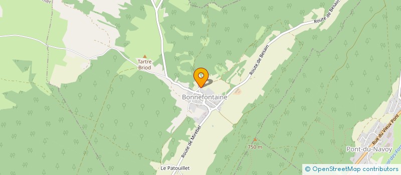 localisation de l'entreprise MADAME FLORENCE LENOIR à BESAIN