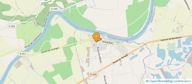 localisation de l'entreprise MADAME FLORENCE MACE  CASTELMORON-SUR-LOT