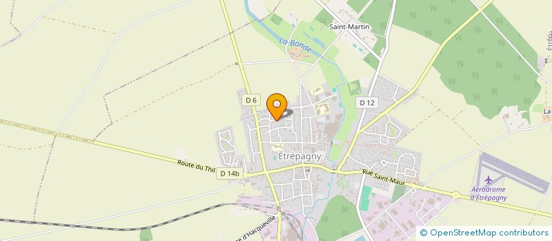 localisation de l'entreprise MADAME FLORENCE MAIMBOURG  LORLEAU