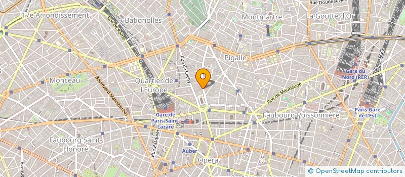 localisation de l'entreprise MADAME FLORENCE MAUME à ASNIERES-SUR-SEINE