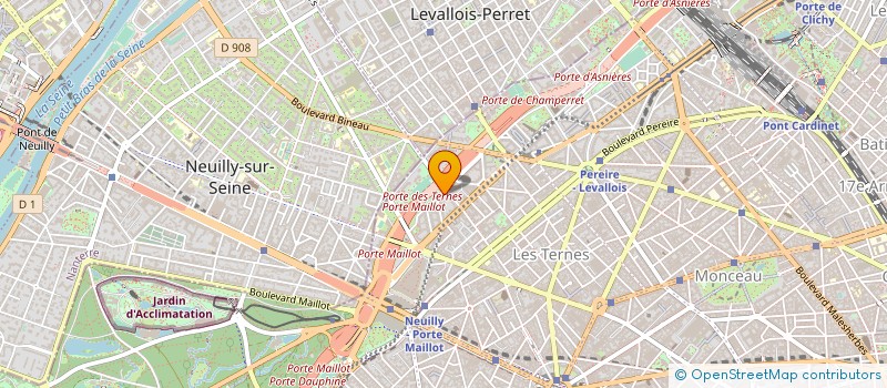 localisation de l'entreprise MADAME FLORENCE PENICAUD  PARIS