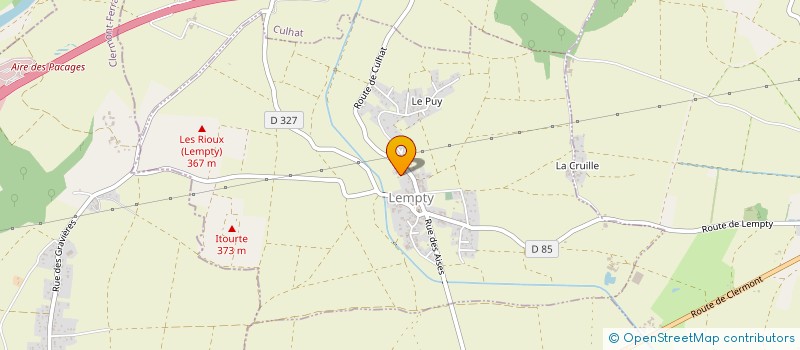 localisation de l'entreprise MADAME FLORENCE RENAUD  LEMPTY