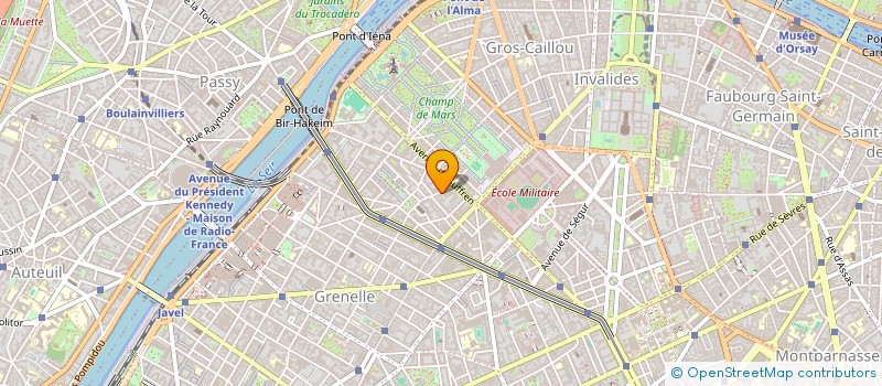 localisation de l'entreprise MADAME FLORENCE REY  PARIS