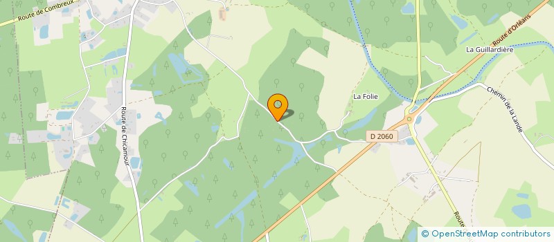 localisation de l'entreprise MADAME FLORENCE TARDIF à SURY-AUX-BOIS