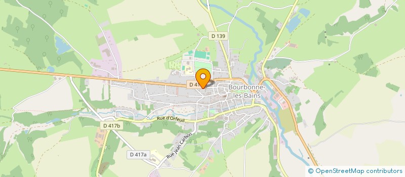 localisation de l'entreprise MADAME FLORENCE TENIERE  FECAMP