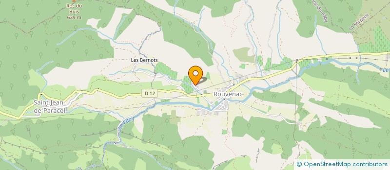 localisation de l'entreprise MADAME FLORENCE THOLLY à VAL-DU-FABY