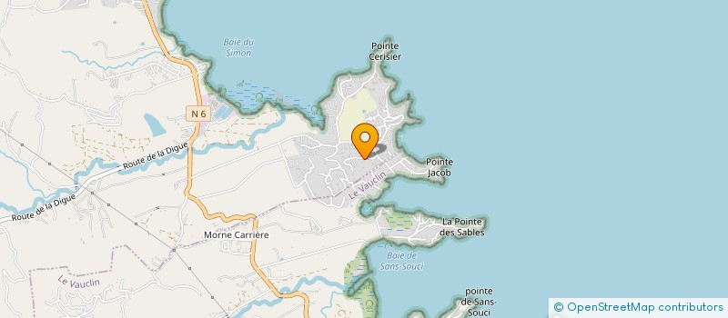 localisation de l'entreprise MADAME FLORENCE ULIVUCCI  VALLABREGUES