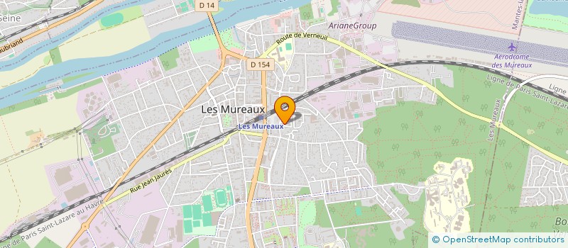 localisation de l'entreprise MADAME FLORENNE TAVARES  PARIS