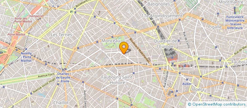 localisation de l'entreprise MADAME FLORIA BOCCARA à PARIS