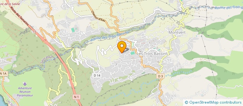 localisation de l'entreprise MADAME FLORIANE BOUCHER  PARIS